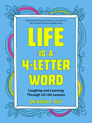 cover image of Life Is a 4-Letter Word